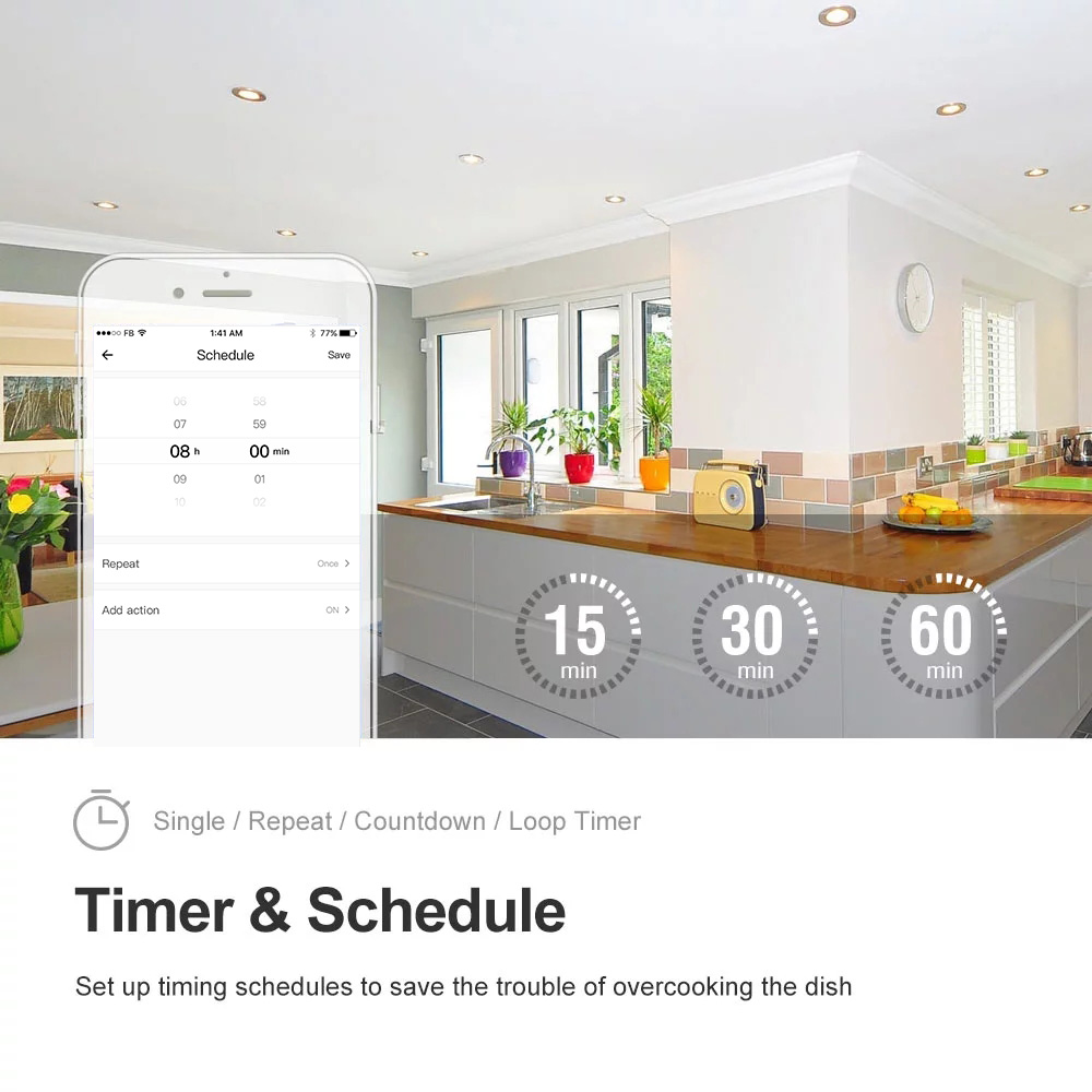 Itead SONOFF Basic R2 Mini DIY - Sonoff Basic Switch บทวิจารณ์และราคา