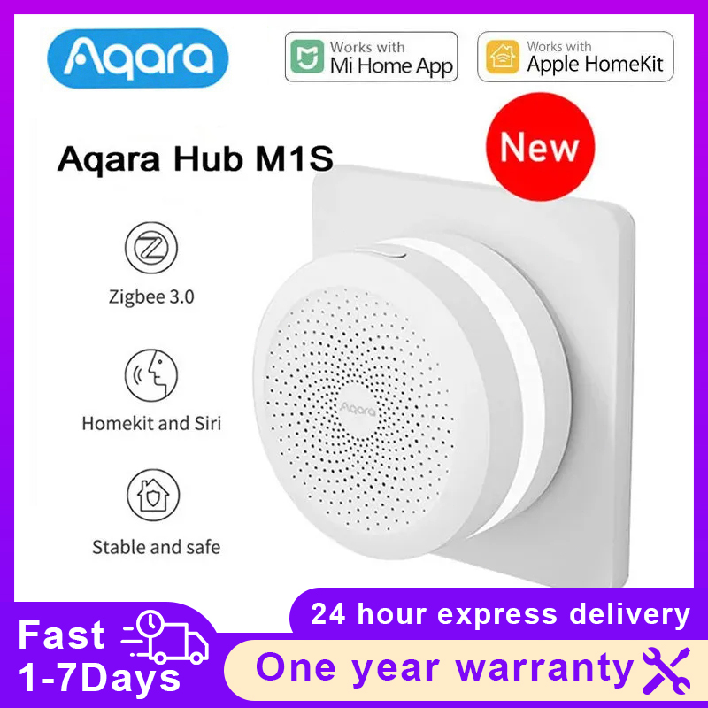 Aqara รีโมทคอนโทรลไร้สายสำหรับ - Xiaomi Hub Mijia Hub บทวิจารณ์และราคา