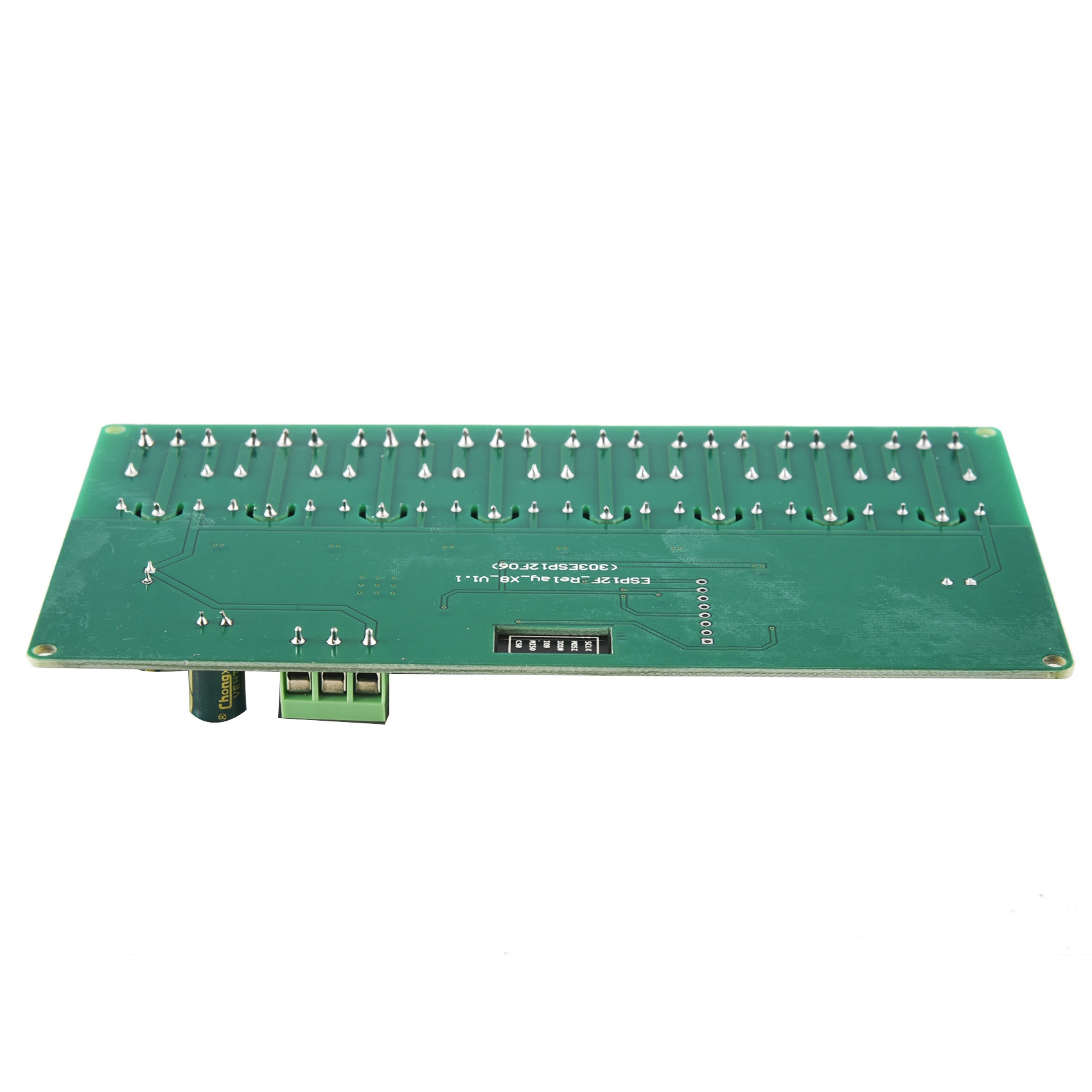 (ABDH) ESP8266 WIFI 8 ช่องรีเล - Relay 8 Channel Board บทวิจารณ์และราคา