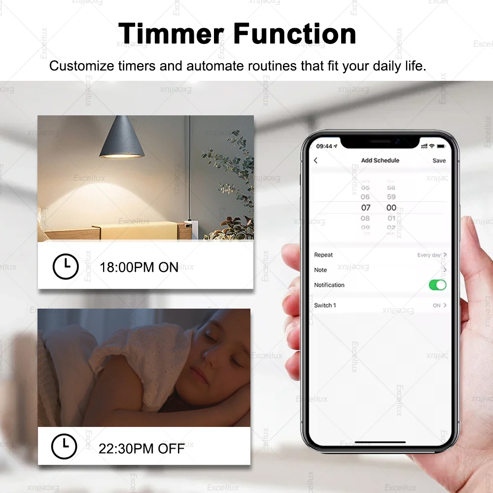สวิตช์อัจฉริยะขนาดเล็ก 16A Zig - Smart Home Automation Diy บทวิจารณ์และราคา