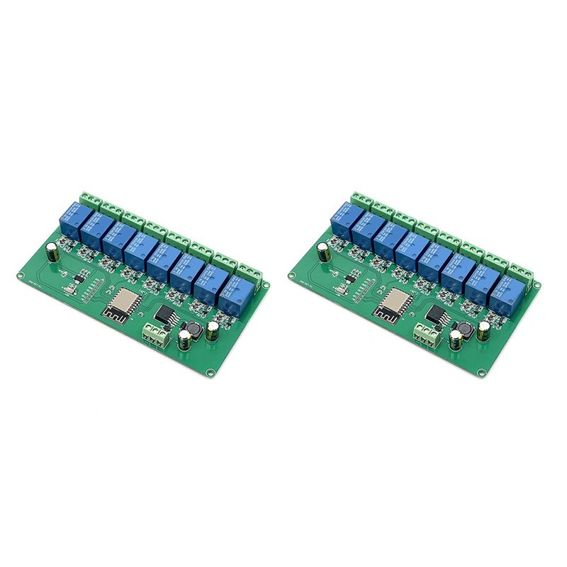 A33T-2X 8 ช่องไร้สาย WIFI โมดู - Relay 8 Channel Board บทวิจารณ์และราคา