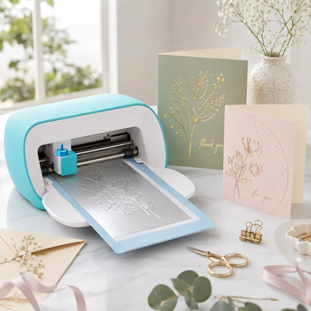 ชุดอุปกรณ์ถ่ายโอนฟอยล์ 3-in-1  - Diy Automation บทวิจารณ์และราคา